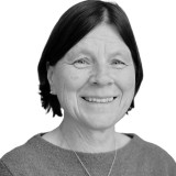 Pfarrerin Evelyn Leupold