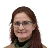 Dekanin Martina Beck